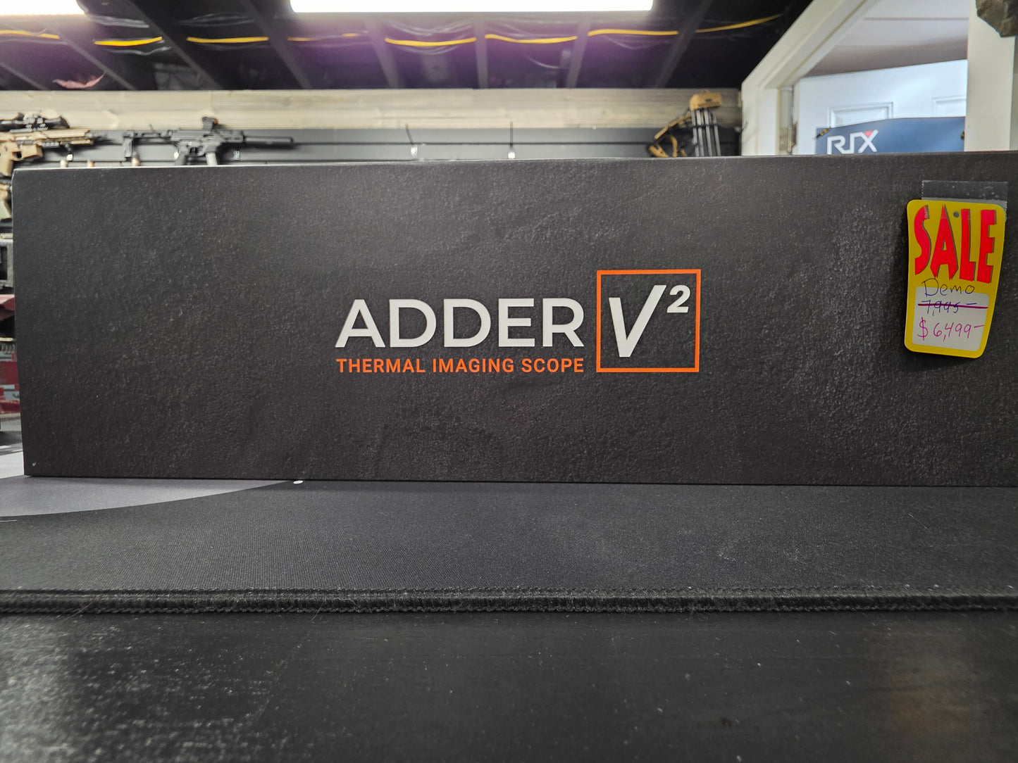 DEMO AGM ADDER V2 1280 lrf