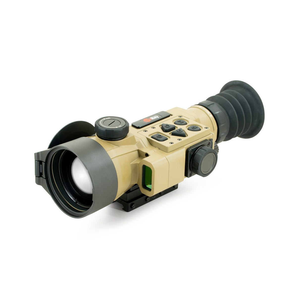 InfiRay Outdoor Hybrid Compact 3.5x 640x480 LRF 50mm