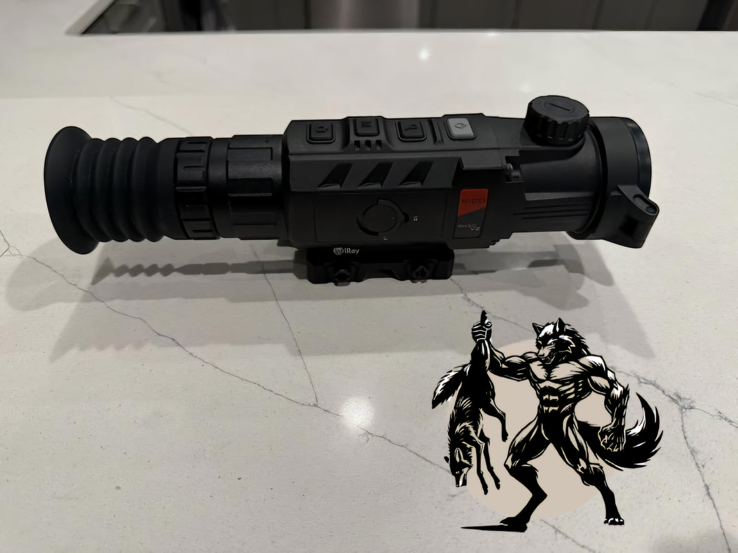 Used InfiRay Outdoor RICO MK1 V2