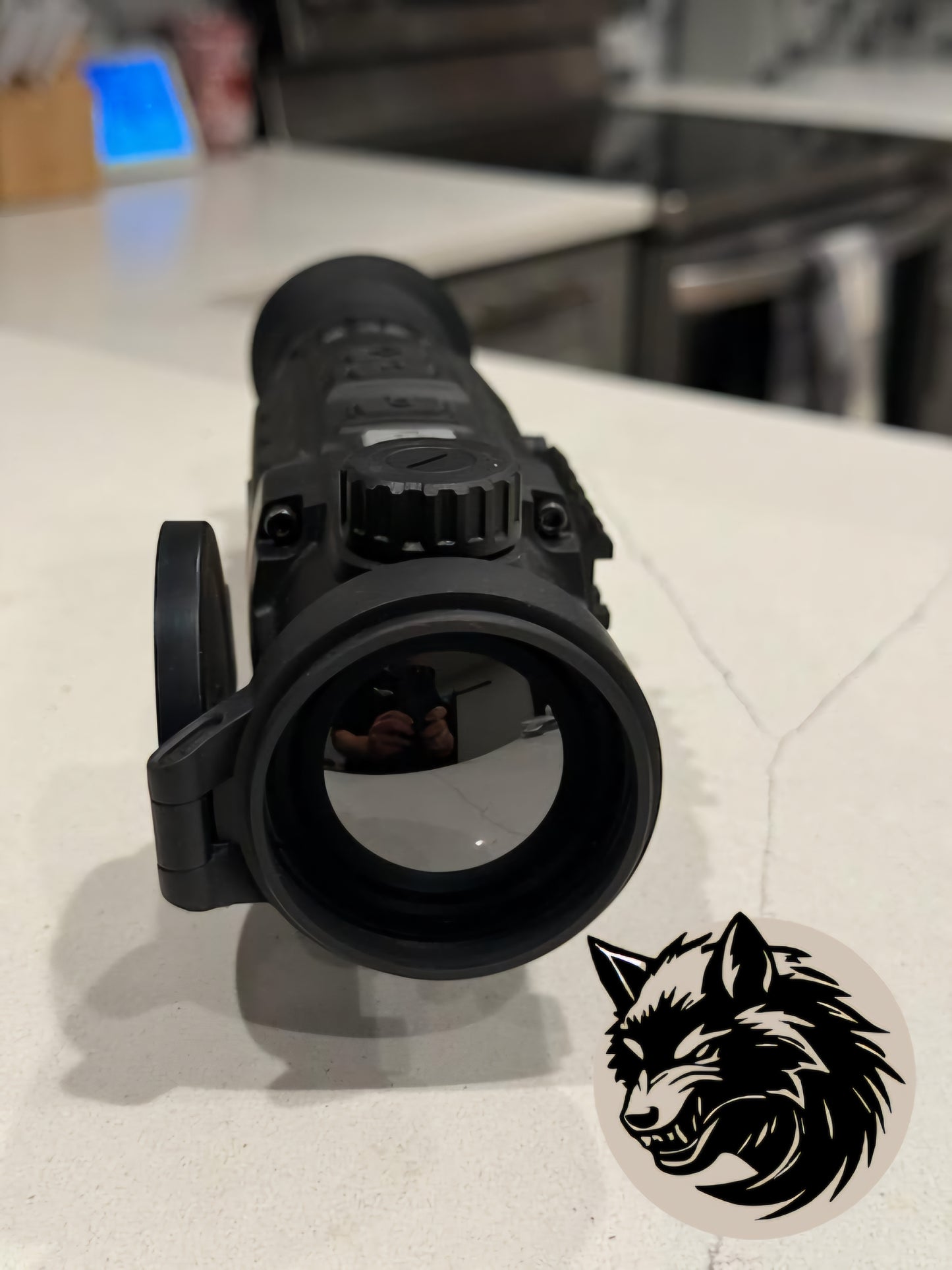 Used InfiRay Outdoor RICO MK1 V2