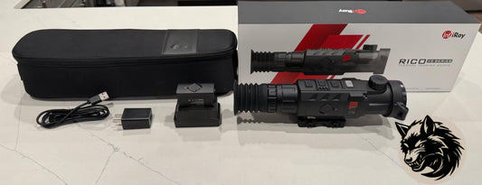 Used InfiRay Outdoor RICO MK1 V2