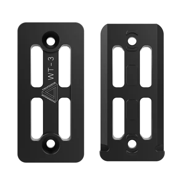 3" Mloc to Arca Plate