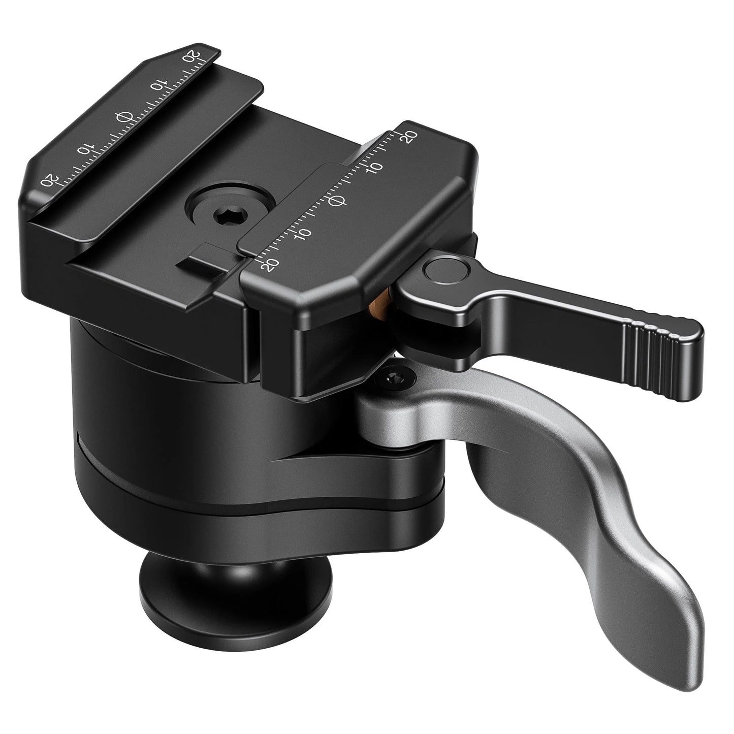 Leofoto MA-40X Outdoors Lever-Release Rapid Lock Ball Head