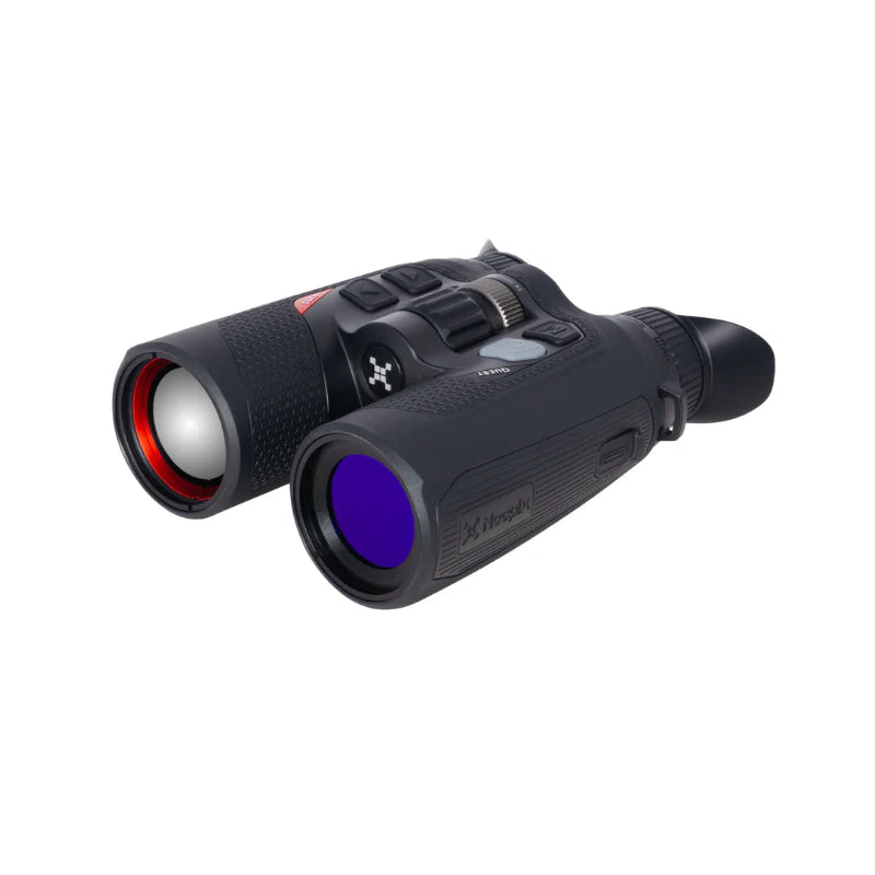 QUEST S50R Rangefinding Thermal Binocular 2X 1280×1024 50 mm LRF