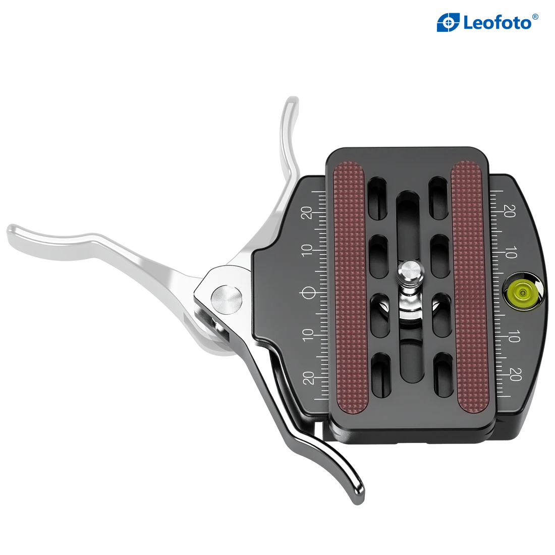 Leofoto LR-60 Lever Quick Release Clamp