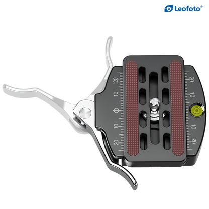 Leofoto LR-60 Lever Quick Release Clamp