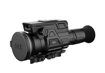 RIX DBH D12 LRF 3- 20x Thermal Rifle Scope