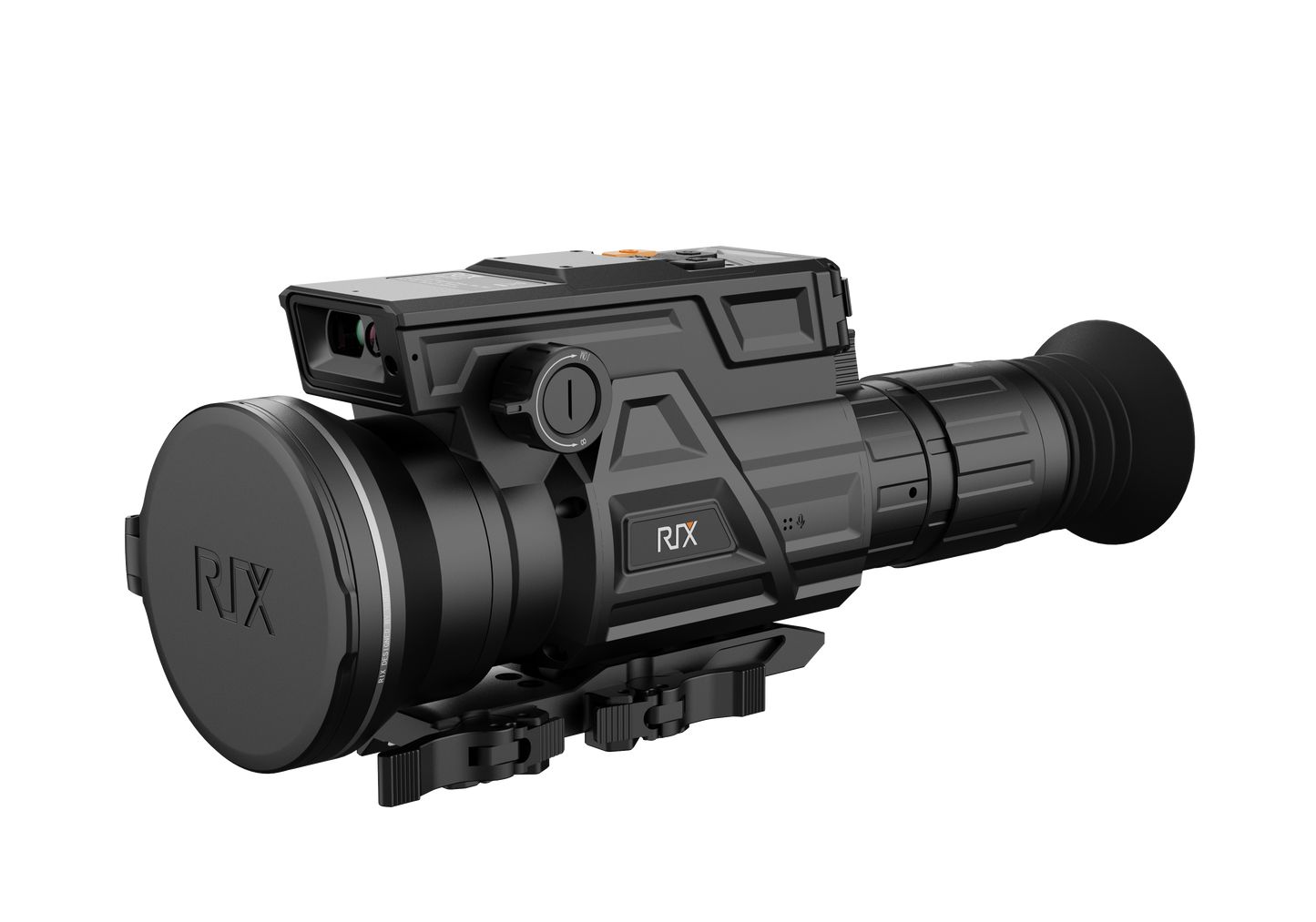 RIX DBH D12 LRF 3- 20x Thermal Rifle Scope