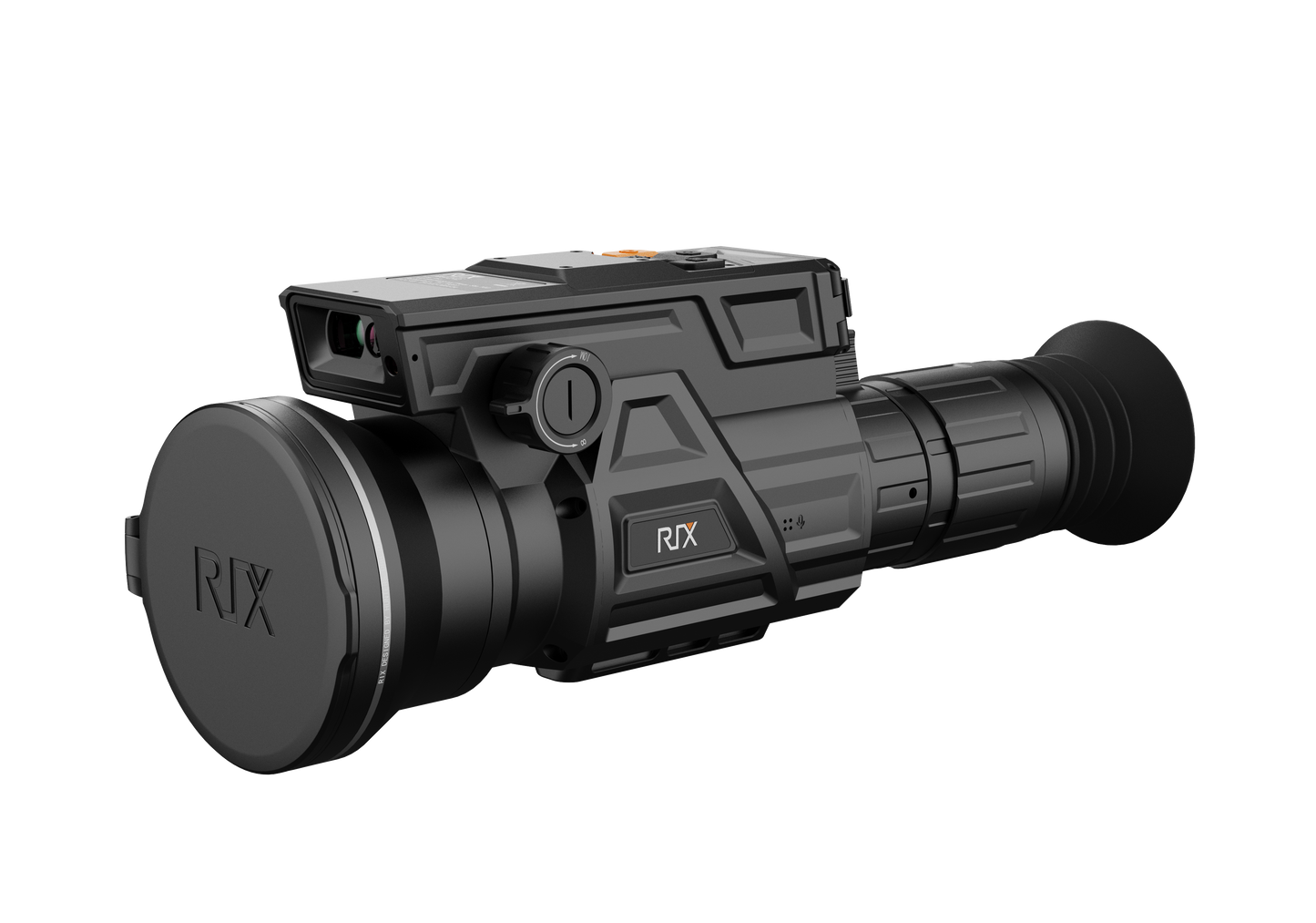 RIX DBH D12 LRF 3- 20x Thermal Rifle Scope