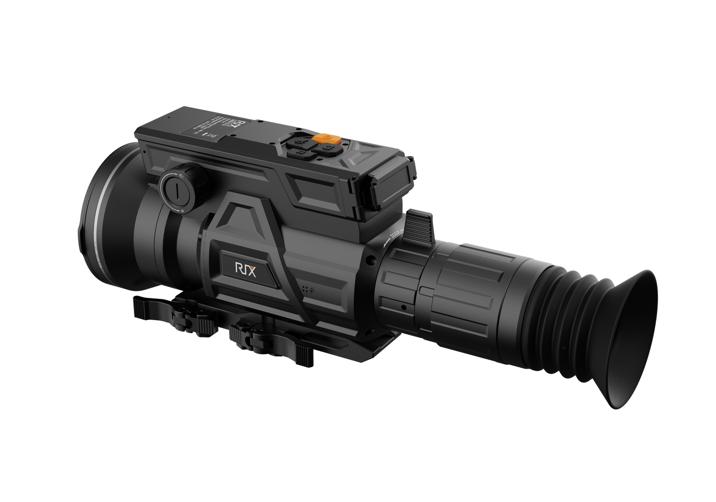 RIX DBH D12 LRF 3- 20x Thermal Rifle Scope