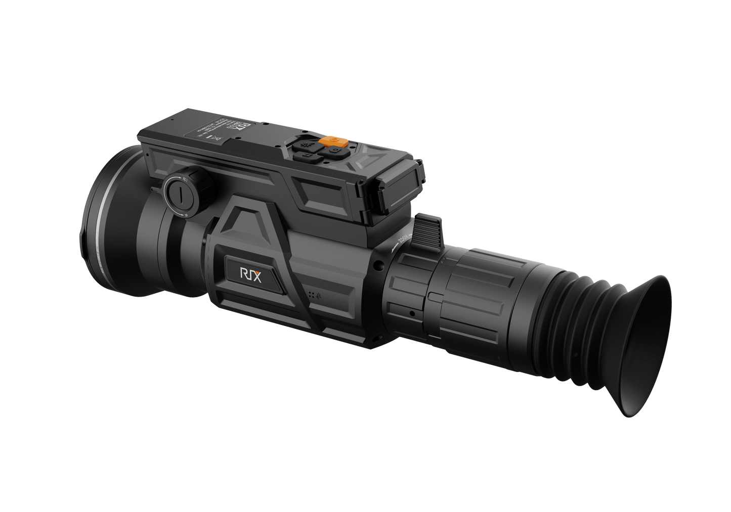 RIX DBH D12 LRF 3- 20x Thermal Rifle Scope