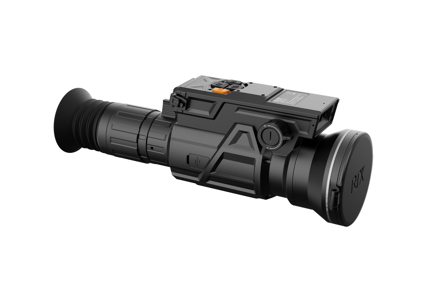 RIX DBH D12 LRF 3- 20x Thermal Rifle Scope