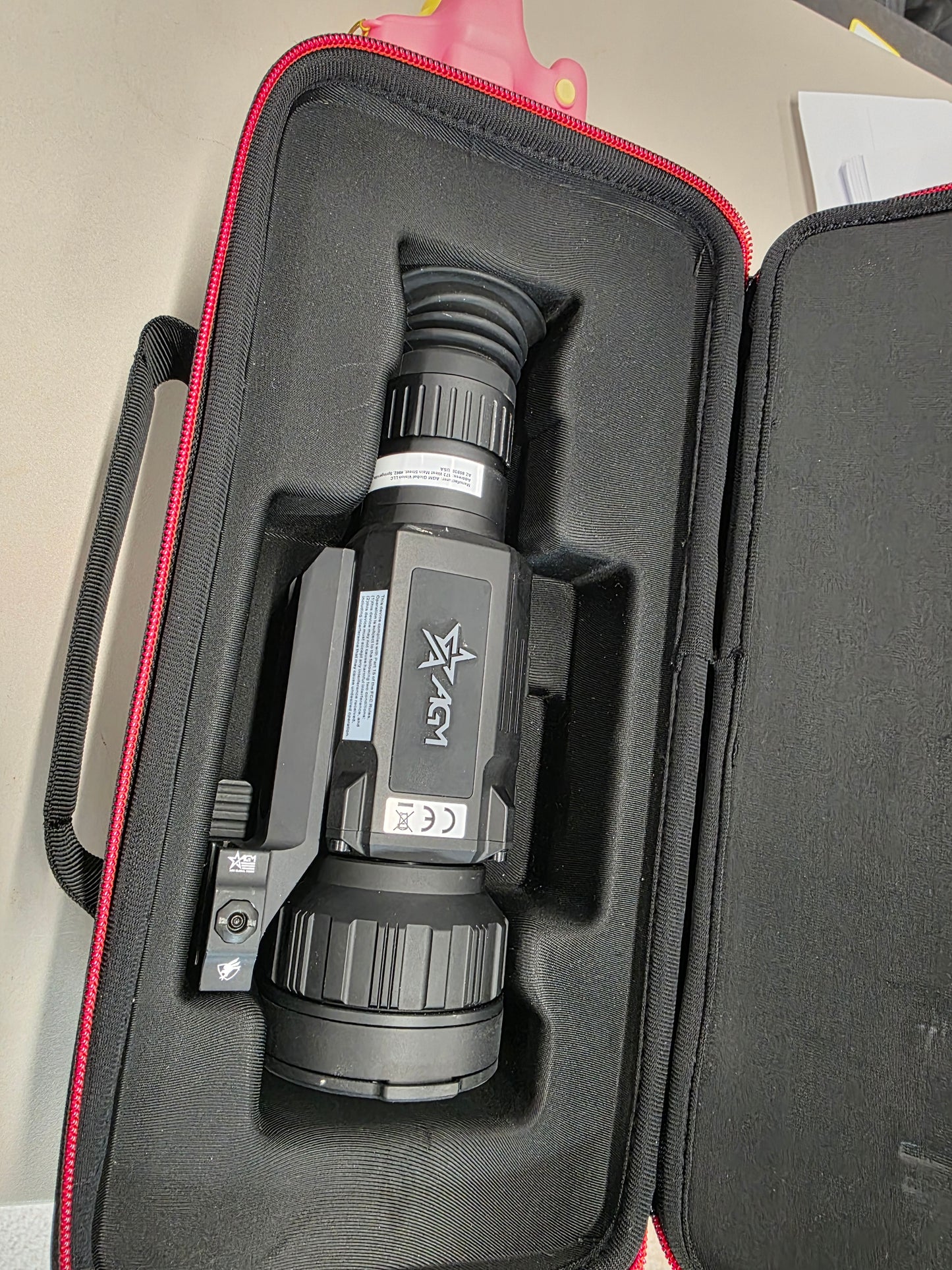 DEMO AGM Rattler V3 50-640 LRF