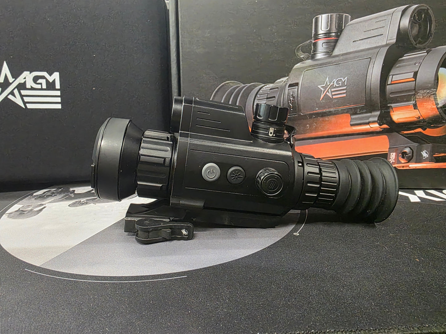 Trade in AGM Varmint V2 50-640 LRF