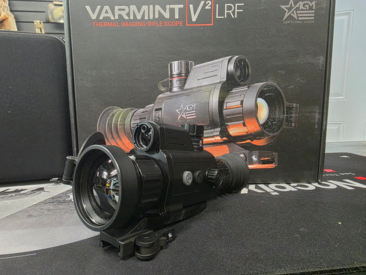 Trade in AGM Varmint V2 50-640 LRF