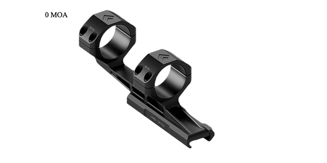 0 MOA Rigid Precision Mounts