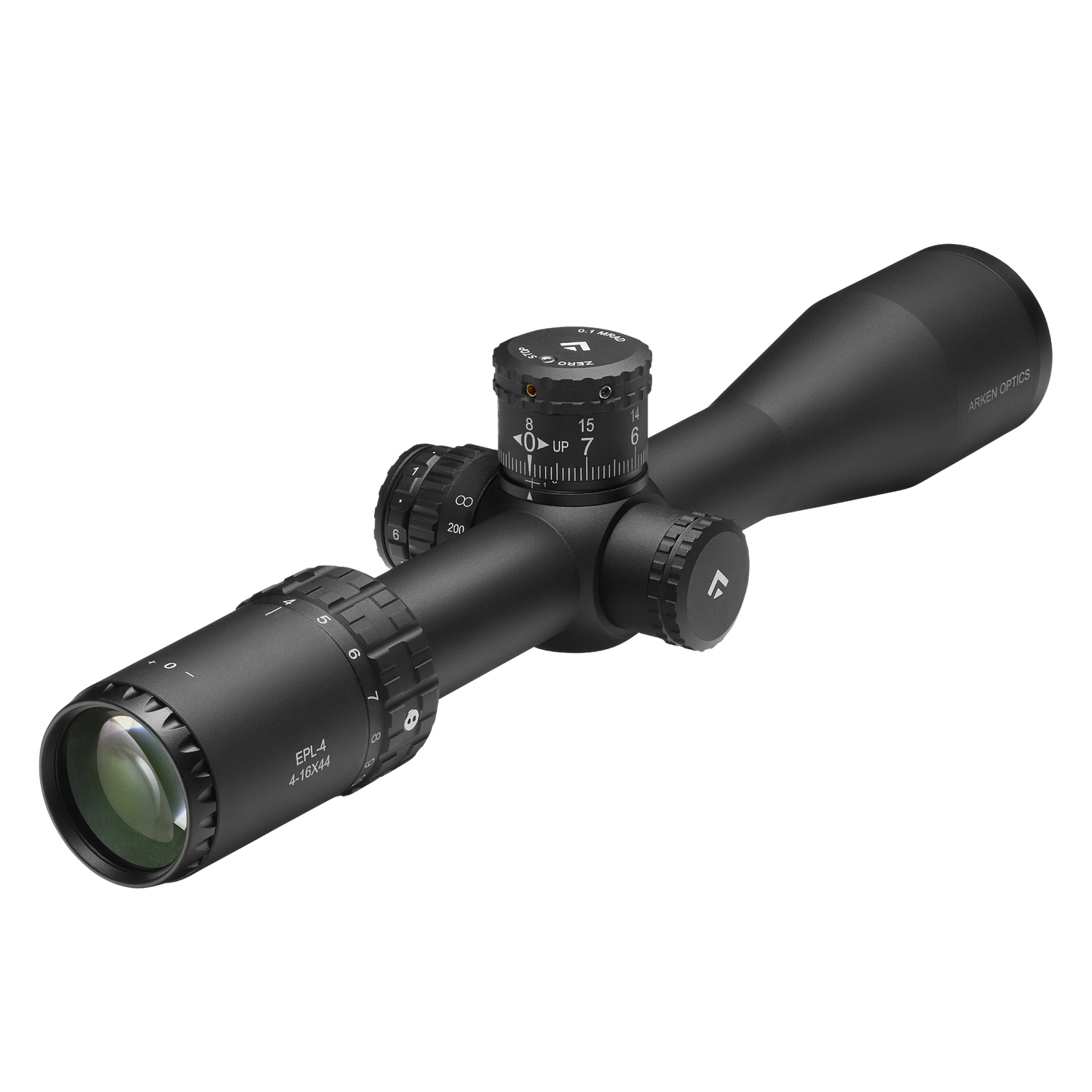 EPL-4 4-16X44 FFP Illuminated VHR - Zero Stop - 30mm Tube