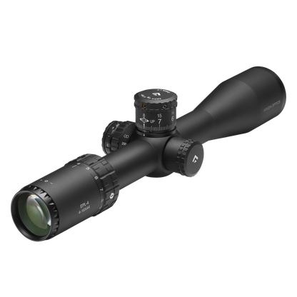 EPL-4 4-16X44 FFP Illuminated VHR - Zero Stop - 30mm Tube