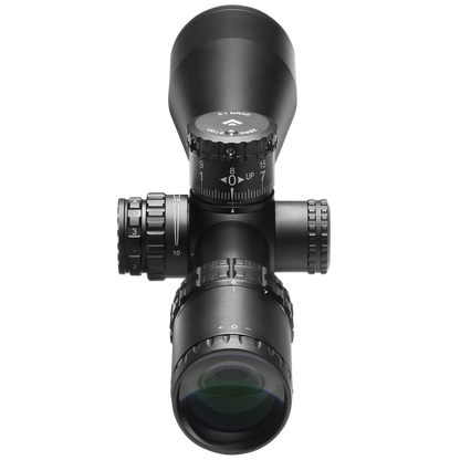 EPL-4 6-24X50 FFP Illuminated VHR/VPR - Zero Stop - 30mm Tube