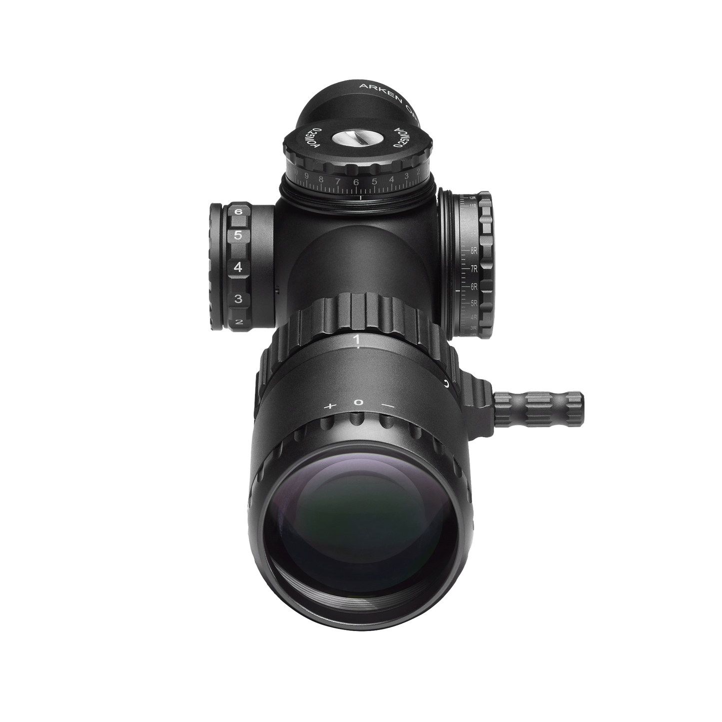EP-8 1-8x28 FFP LPVO | Illum. KLBOX | 34mm Tube