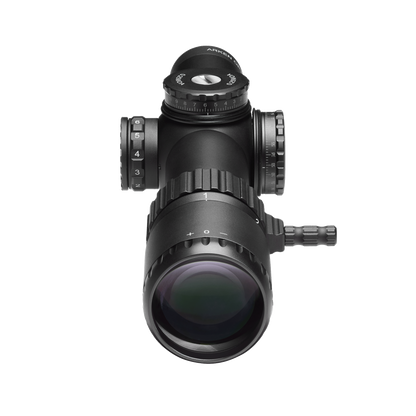 EP-8 1-8x28 FFP LPVO | Illum. KLBOX | 34mm Tube