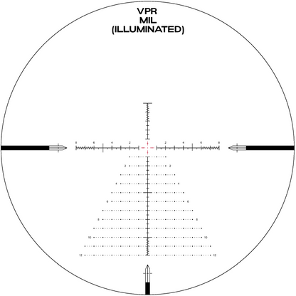 EP-5 7-35X56 Gen 2 FFP Illuminated VPR - Zero Stop - 34mm Tube