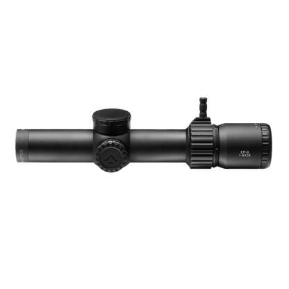 EP-8 1-8x28 FFP LPVO | Illum. KLBOX | 34mm Tube