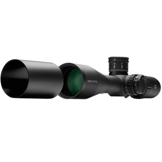 EPL-4 4-16X44 FFP Illuminated VHR - Zero Stop - 30mm Tube