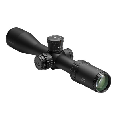 EPL-4 4-16X44 FFP Illuminated VHR - Zero Stop - 30mm Tube