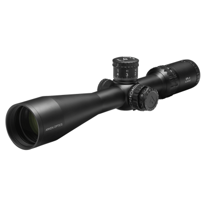 EPL-4 6-24X50 FFP Illuminated VHR/VPR - Zero Stop - 30mm Tube