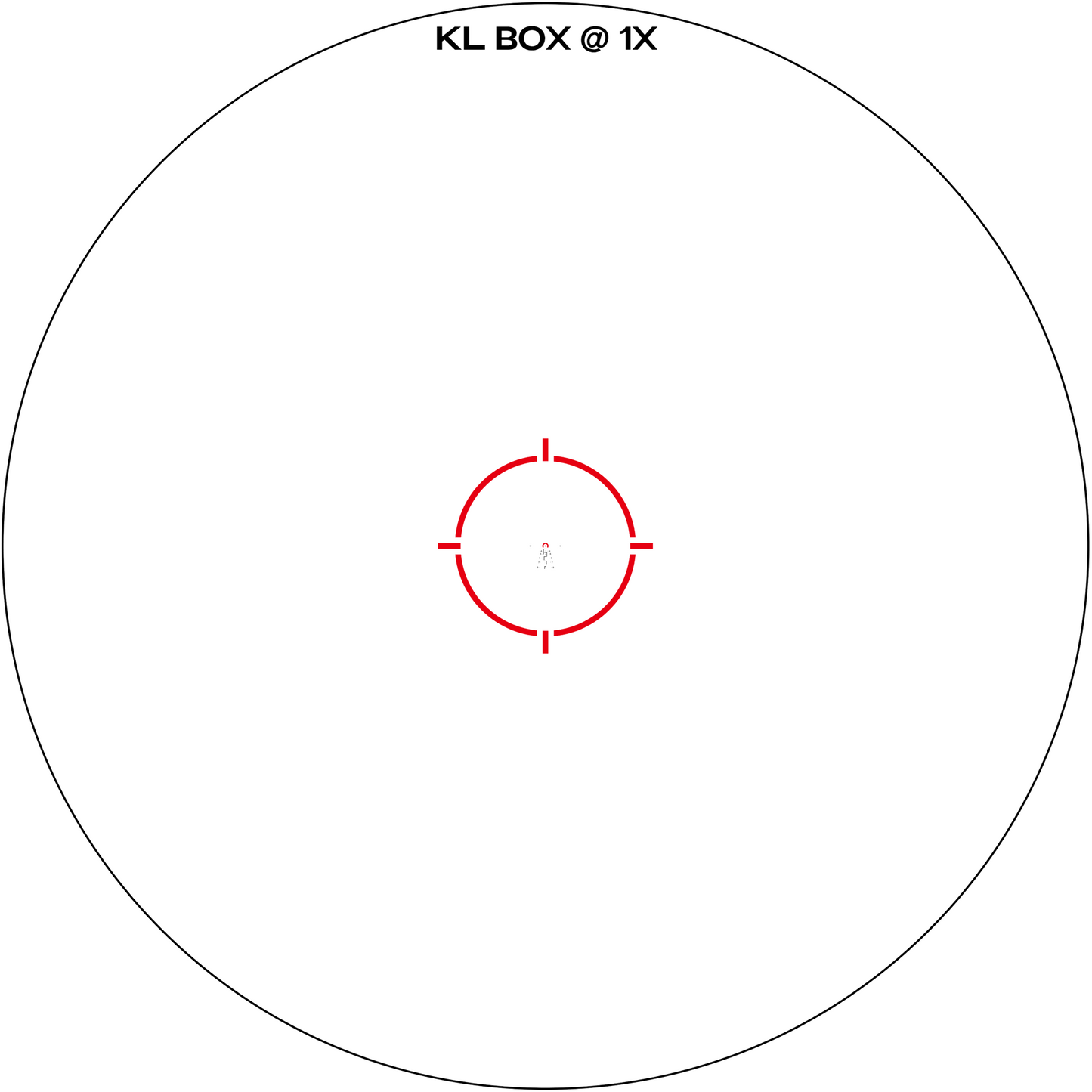 EP-8 1-8x28 FFP LPVO | Illum. KLBOX | 34mm Tube