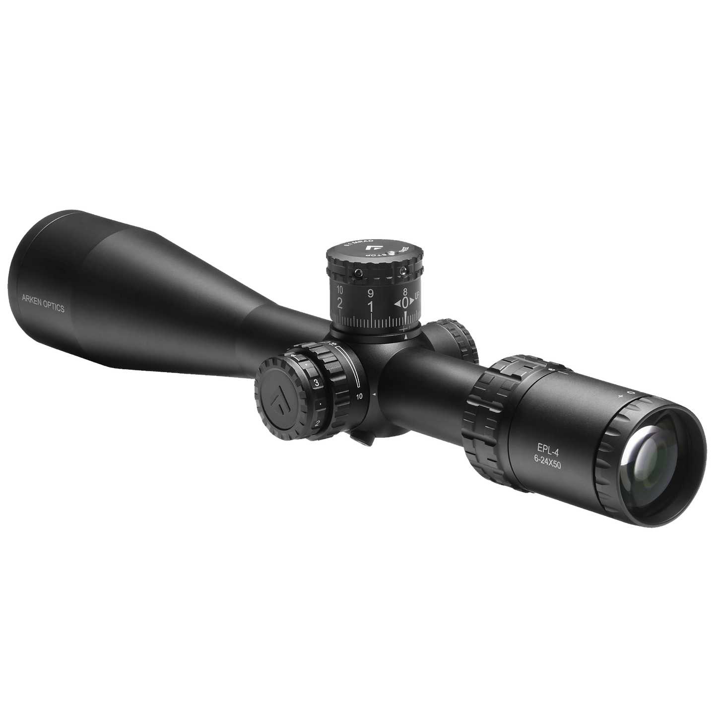 EPL-4 6-24X50 FFP Illuminated VHR/VPR - Zero Stop - 30mm Tube