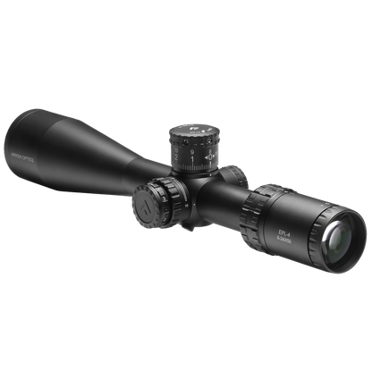 EPL-4 6-24X50 FFP Illuminated VHR/VPR - Zero Stop - 30mm Tube