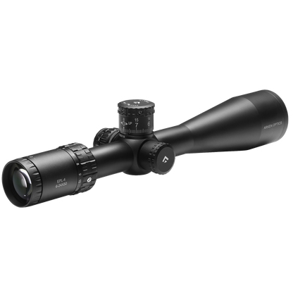 EPL-4 6-24X50 FFP Illuminated VHR/VPR - Zero Stop - 30mm Tube