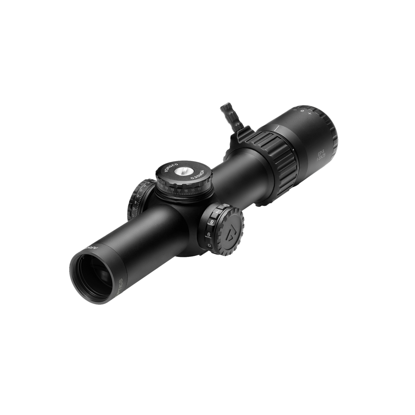 EP-8 1-8x28 FFP LPVO | Illum. KLBOX | 34mm Tube