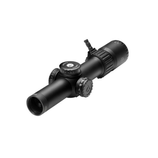 EP-8 1-8x28 FFP LPVO | Illum. KLBOX | 34mm Tube