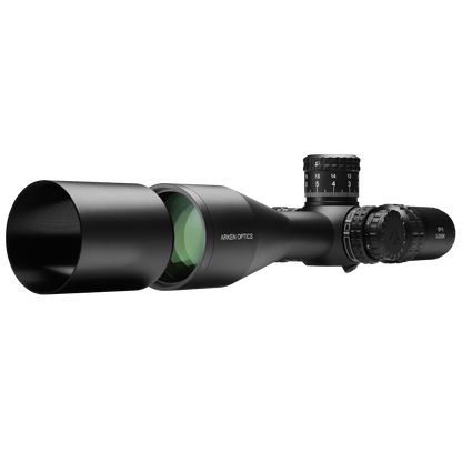 EP-5 5-25X56 FFP Illuminated VPR - Zero Stop - 34mm Tube