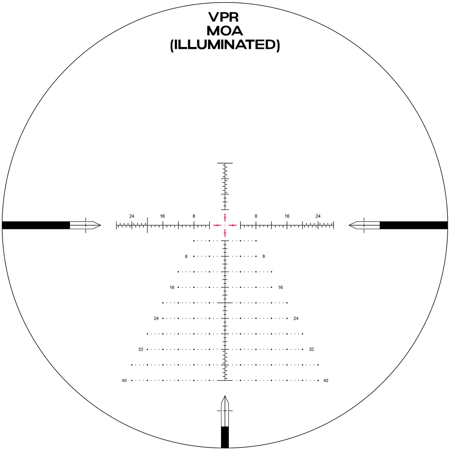 EP-5 7-35X56 Gen 2 FFP Illuminated VPR - Zero Stop - 34mm Tube