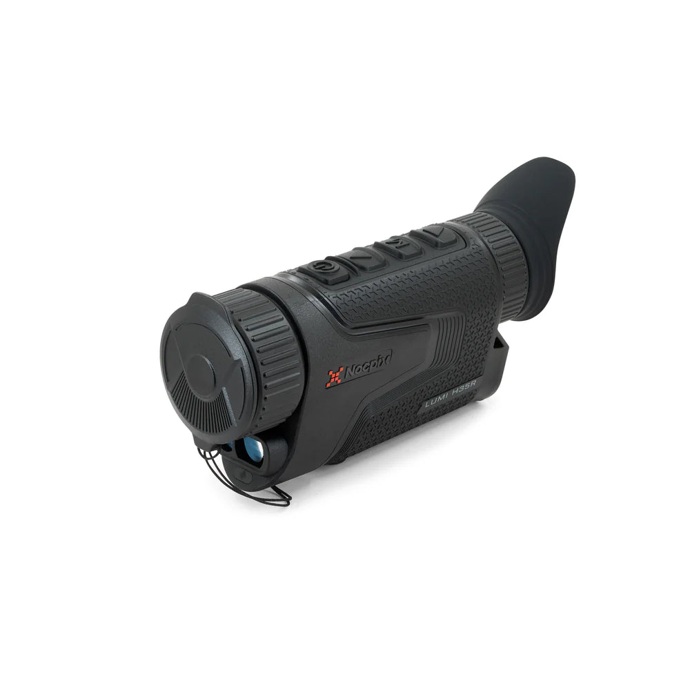 LUMI H35R Rangefinding Compact Thermal Monocular 2.5X 640x512 35 mm LRF