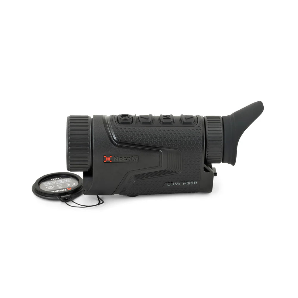 LUMI H35R Rangefinding Compact Thermal Monocular 2.5X 640x512 35 mm LRF