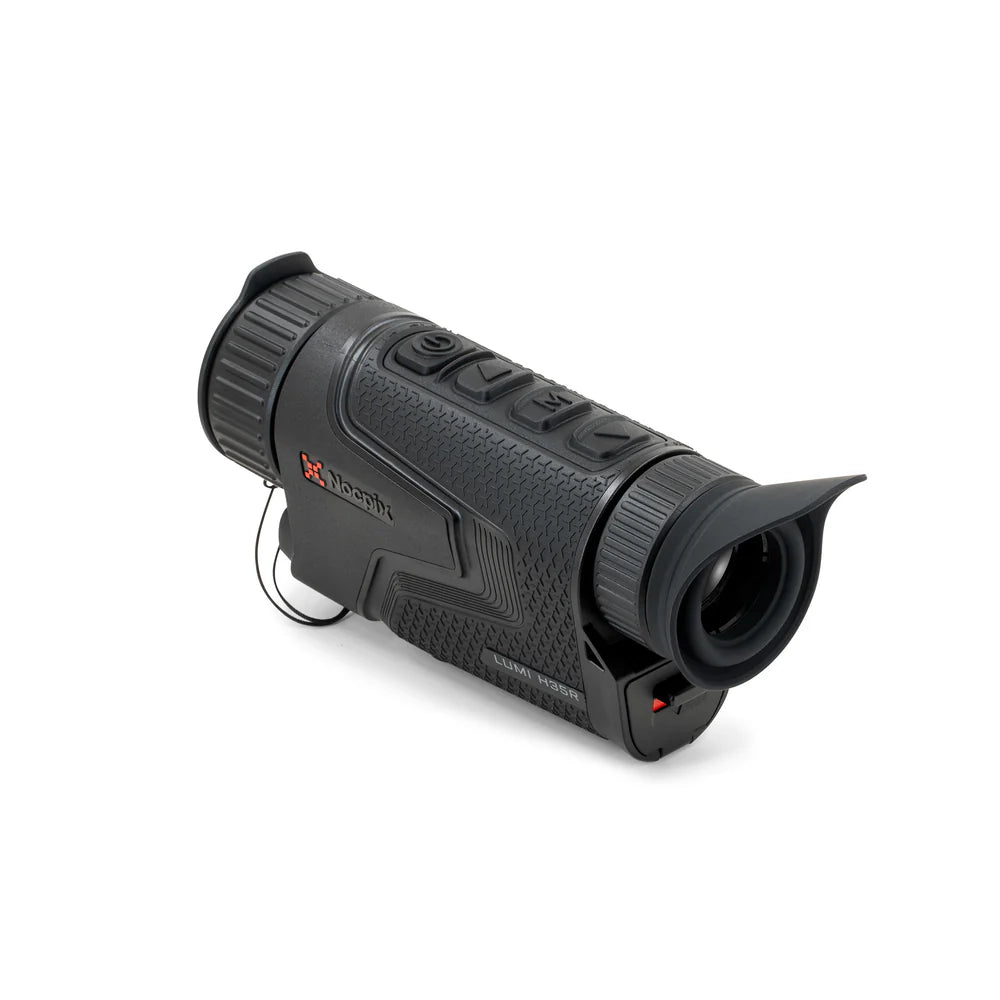 LUMI H35R Rangefinding Compact Thermal Monocular 2.5X 640x512 35 mm LRF