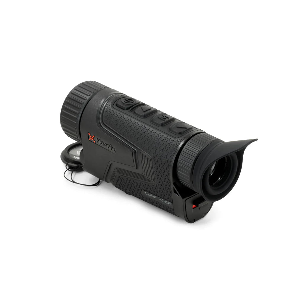 LUMI H35R Rangefinding Compact Thermal Monocular 2.5X 640x512 35 mm LRF