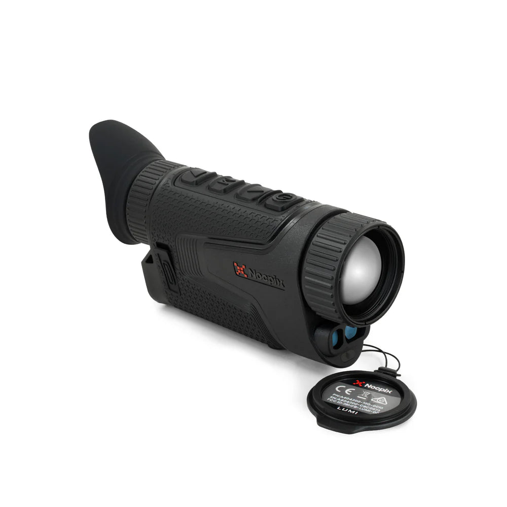 LUMI H35R Rangefinding Compact Thermal Monocular 2.5X 640x512 35 mm LRF
