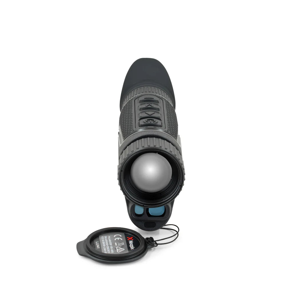 LUMI H35R Rangefinding Compact Thermal Monocular 2.5X 640x512 35 mm LRF