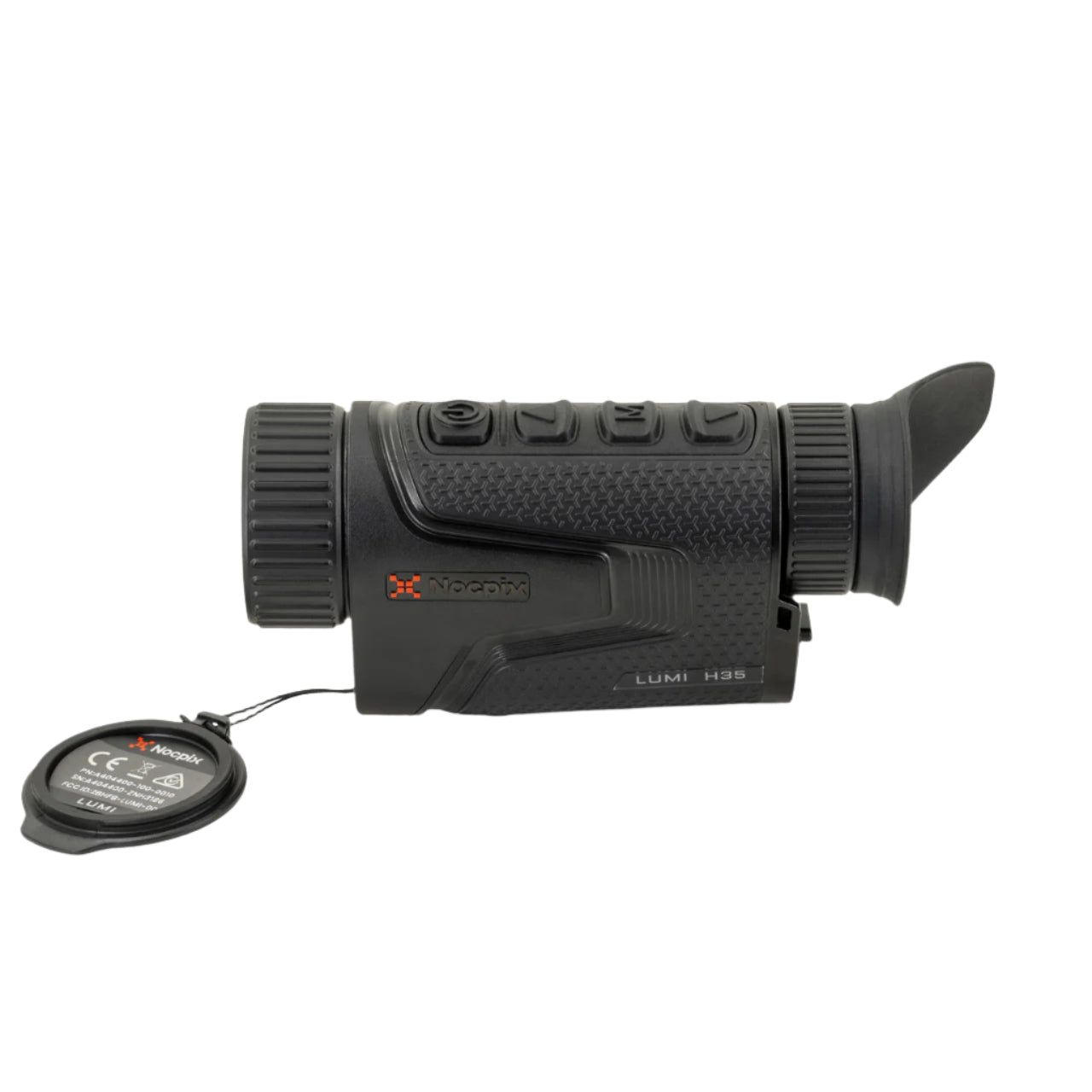 NOCPIX LUMI H35 Compact Thermal Monocular 640x512 35 mm