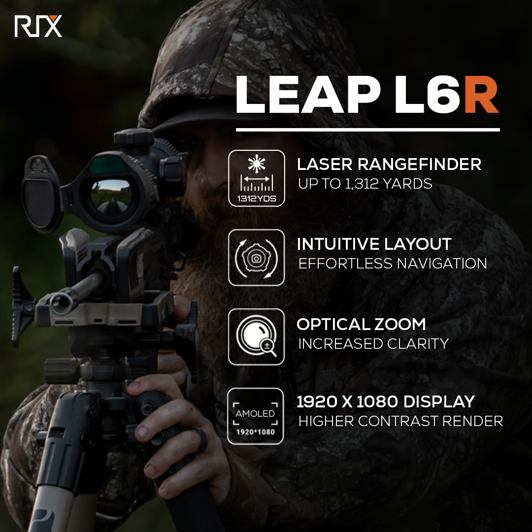 Demo RIX leap L6R