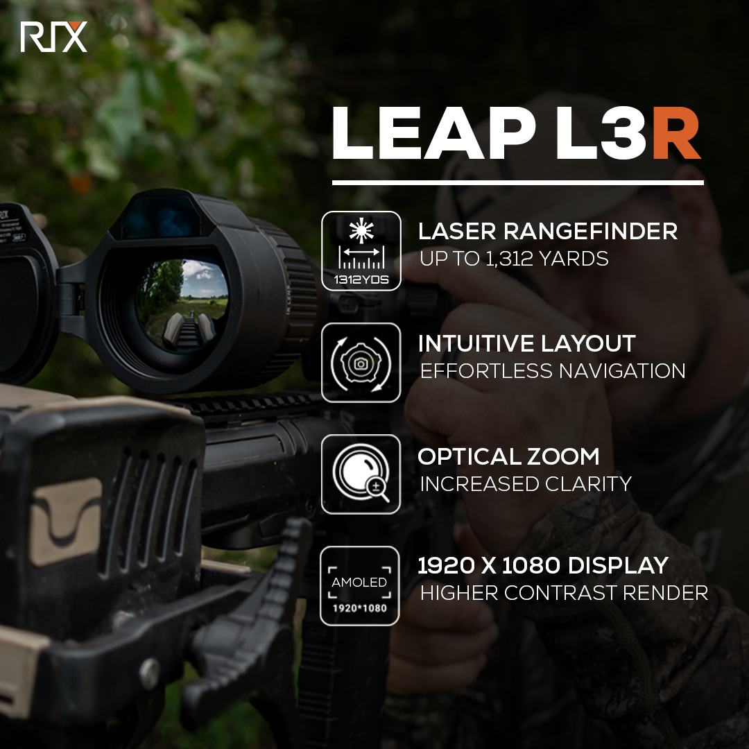 RIX LEAP L3R