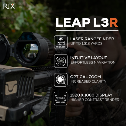 RIX LEAP L3R