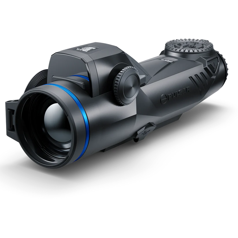 Trail 3 LRF XQ50 Thermal Riflescope