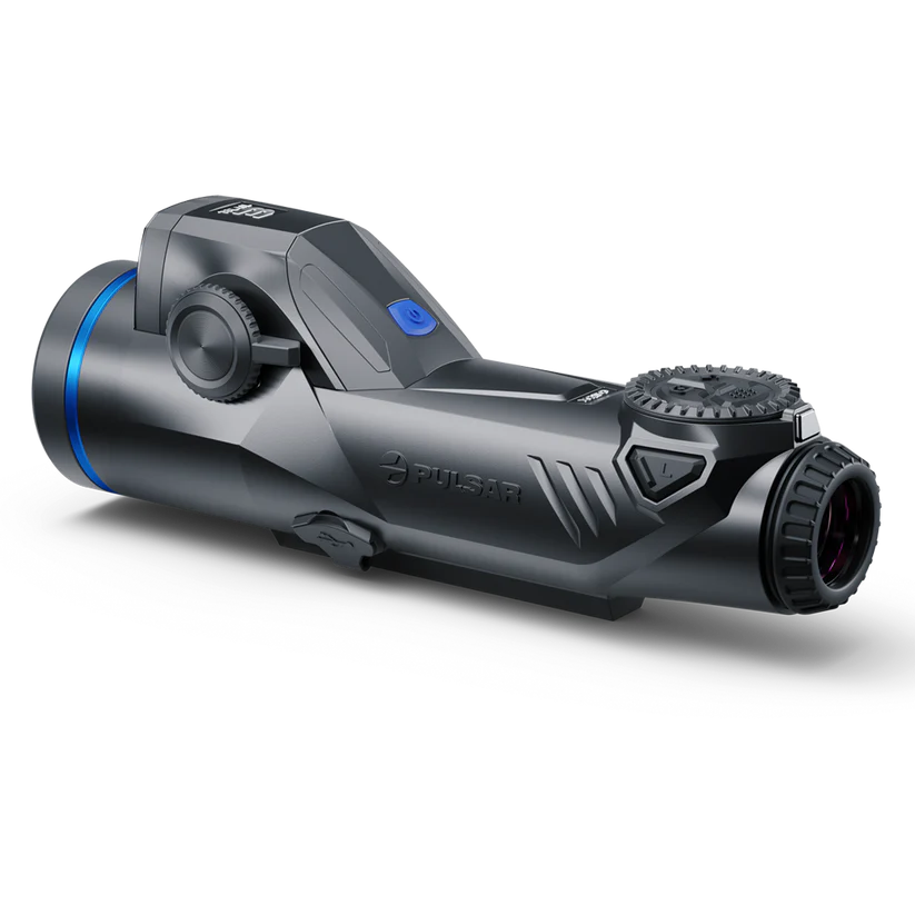 Trail 3 LRF XQ50 Thermal Riflescope